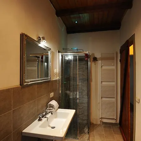 Casa Camporino Poppi Kamer foto