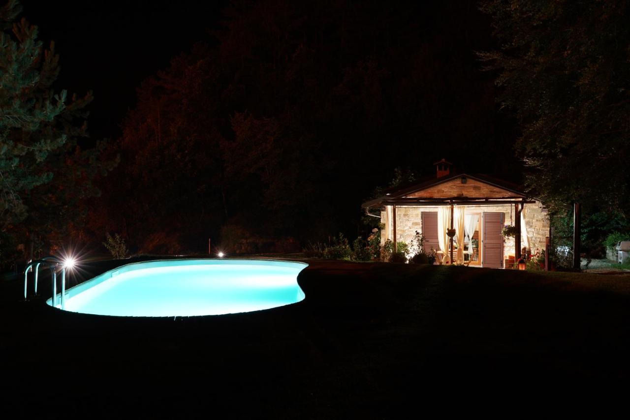 Casa Camporino Vakantiehuis Poppi