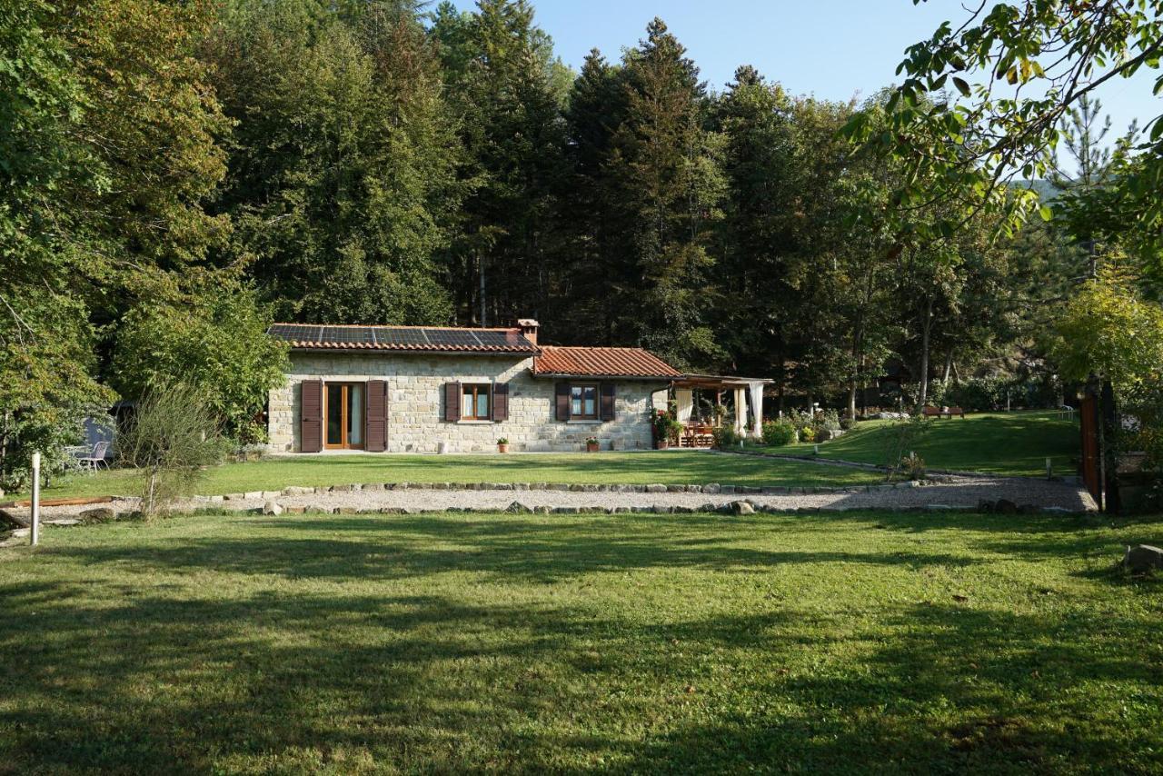 Casa Camporino Vakantiehuis
