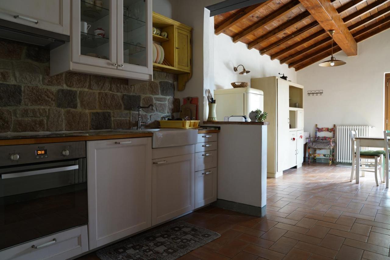 Vakantiehuis Casa Camporino Poppi