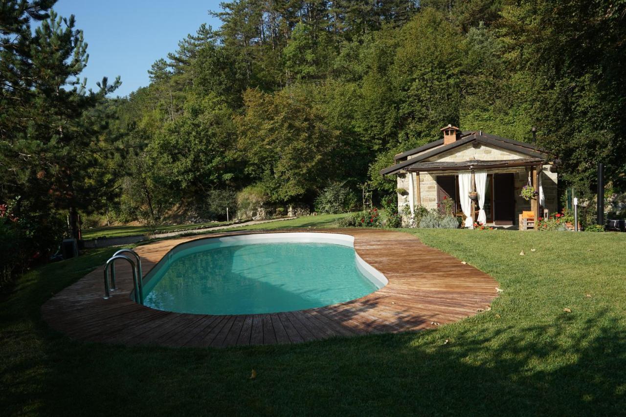 Casa Camporino Poppi