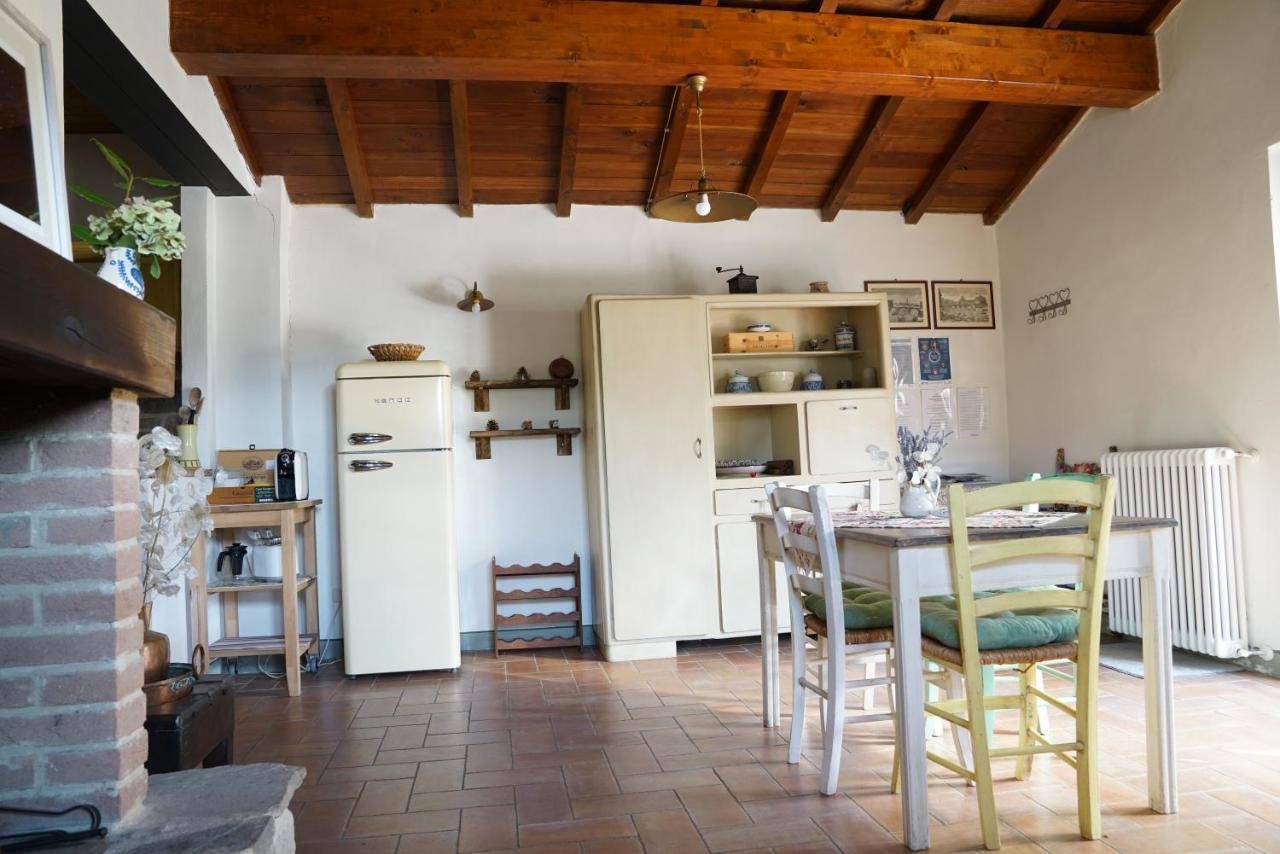 Vakantiehuis Casa Camporino