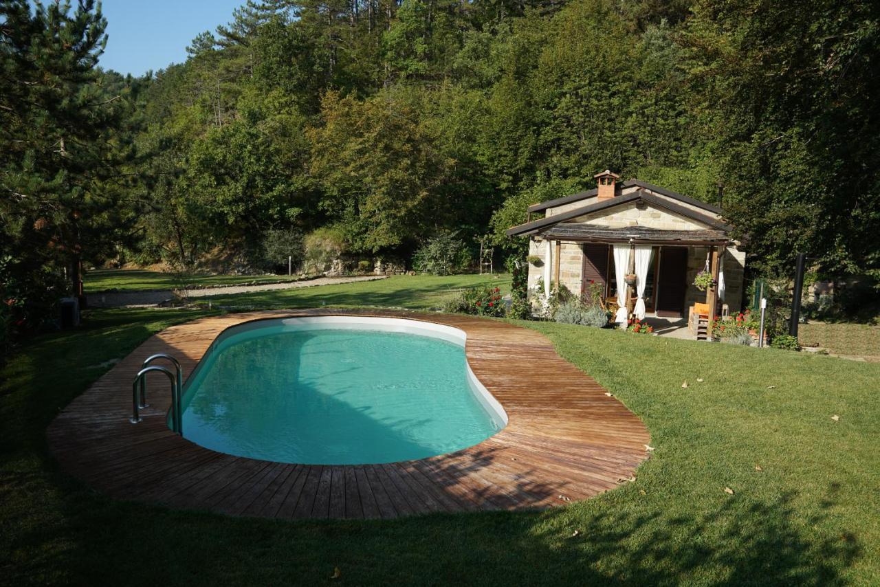 Holiday home Casa Camporino Poppi