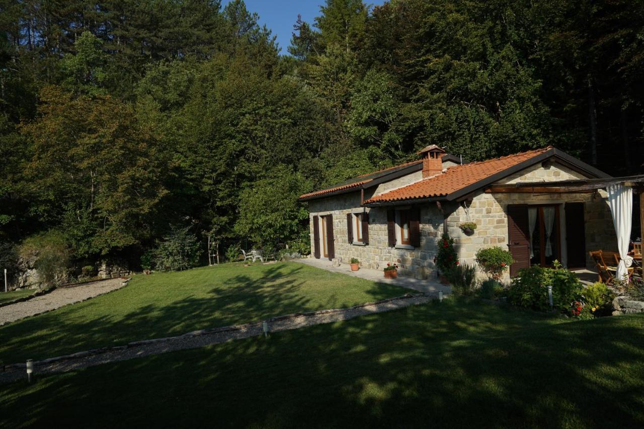 Casa Camporino Poppi