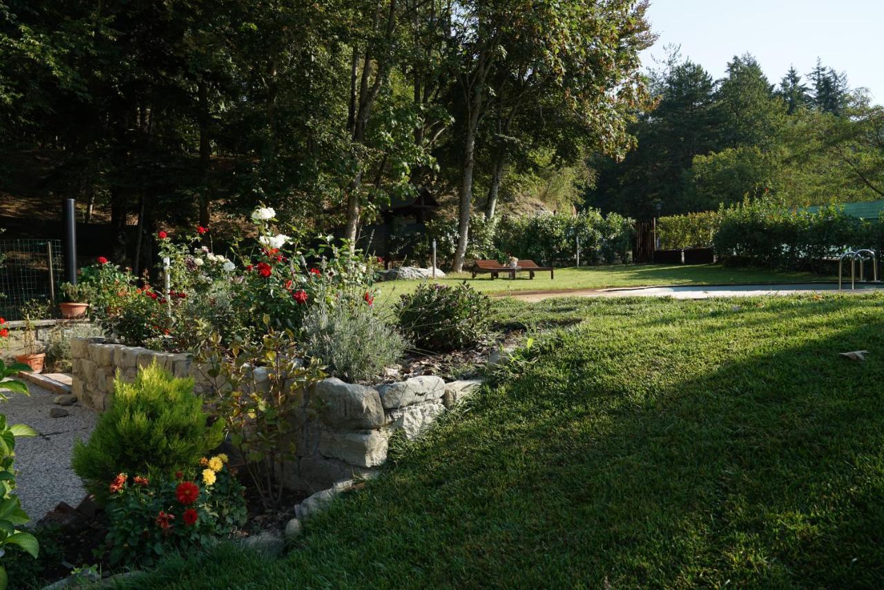 Casa Camporino Poppi