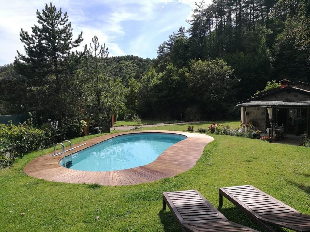 Casa Camporino * Poppi