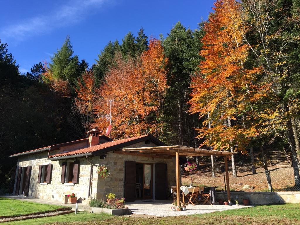Casa Camporino Holiday home Poppi